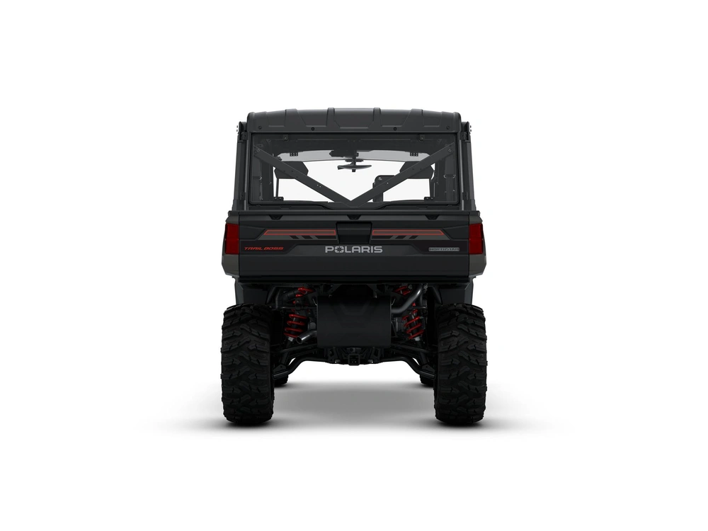 2026 Polaris RANGER CREW XP 1000 Trail Boss Edition RANGER CREW XP 1000 NorthStar Trail Boss Edition Heavy Metal alt