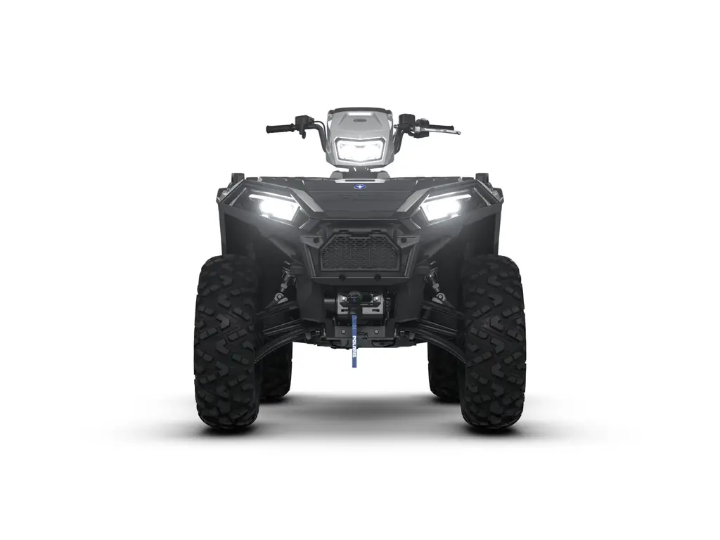 Polaris Sportsman XP 1000 Ultimate Turbo Silver 2026