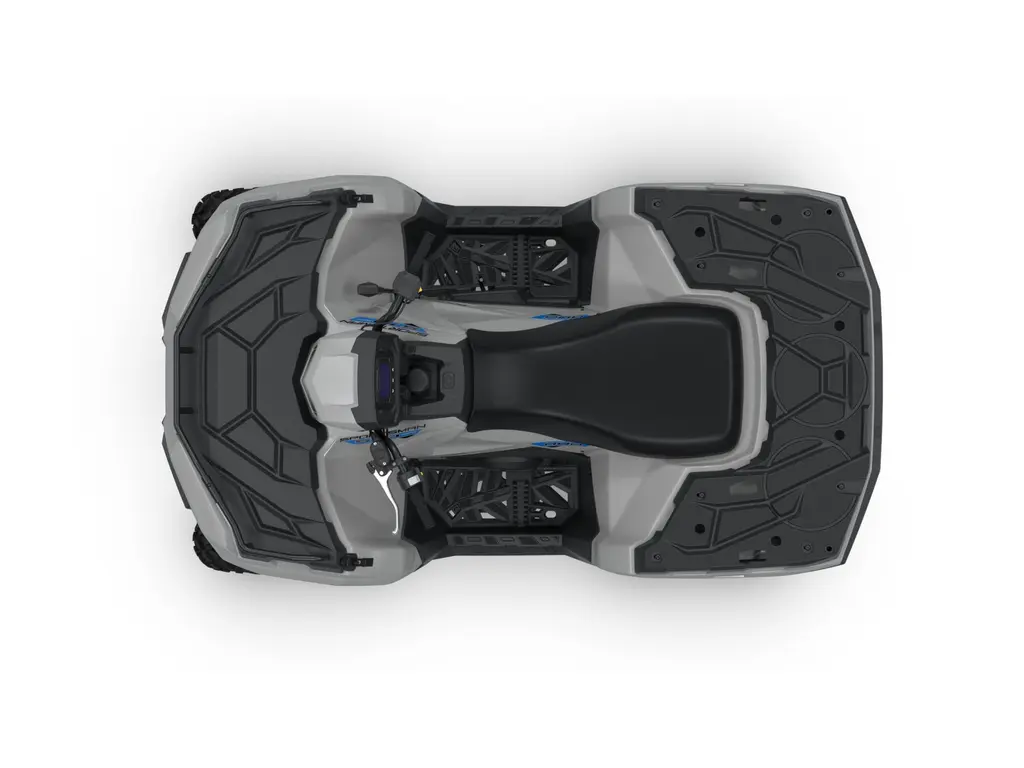 2026 Polaris Sportsman 570 Ghost Gray