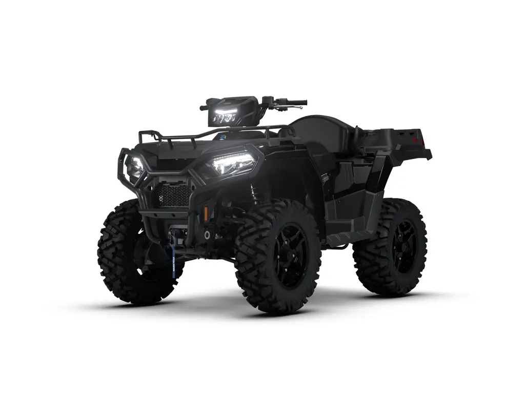 Polaris Sportsman X2 570 Onyx Black 2026