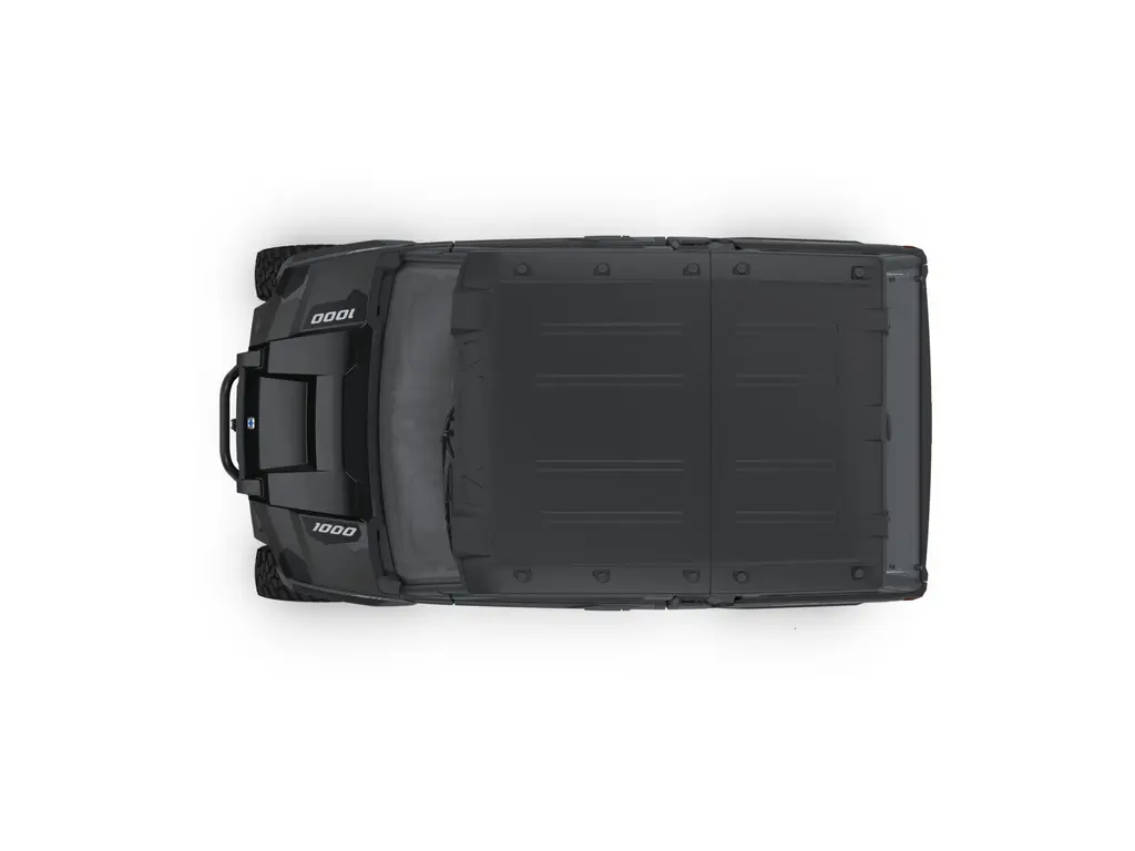 2026 Polaris XPEDITION ADV NorthStar Matte Super Graphite