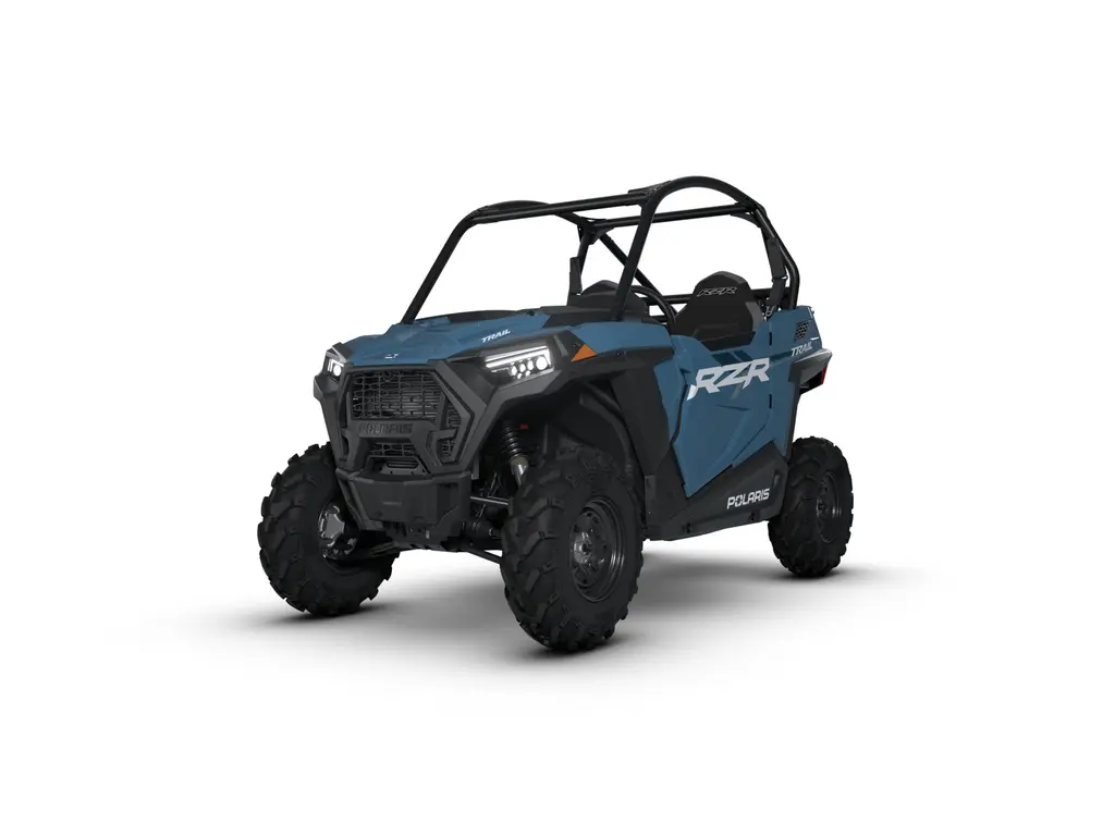 2026 Polaris RZR Trail Sport Zenith Blue