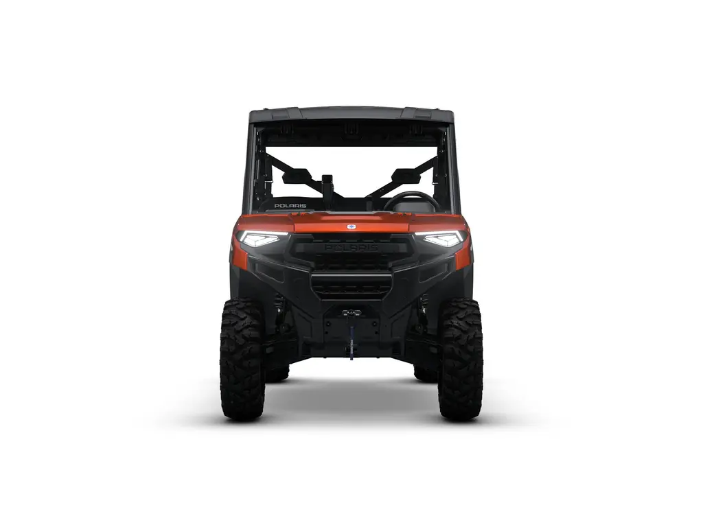 Polaris RANGER CREW XP 1000 Premium Orange Rust 2026