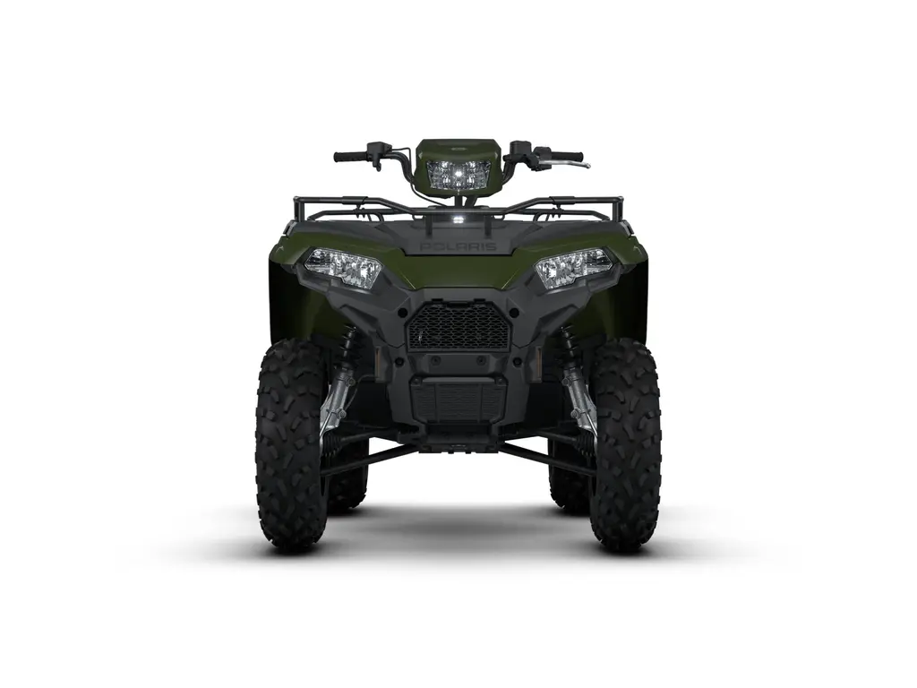 2026 Polaris Sportsman 450 H.O. EPS Sage Green