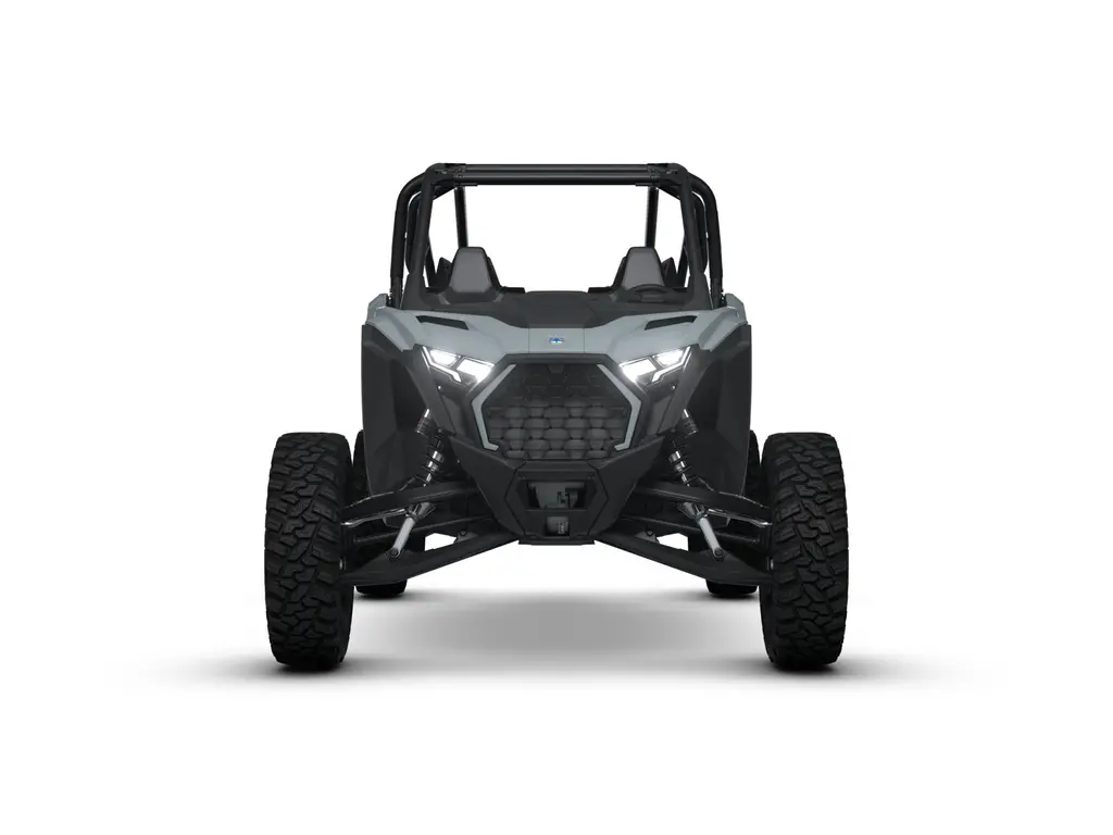 2026 Polaris RZR Pro S 4 Sport Storm Gray