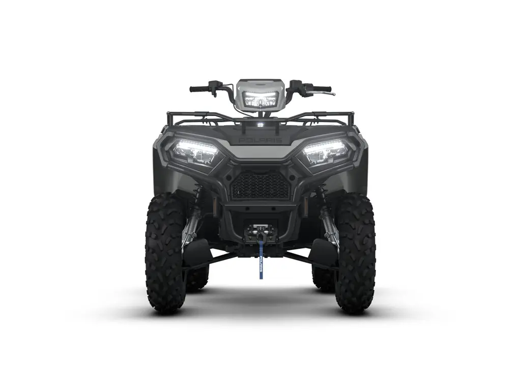 2026 Polaris Sportsman 570 EPS Ghost Gray