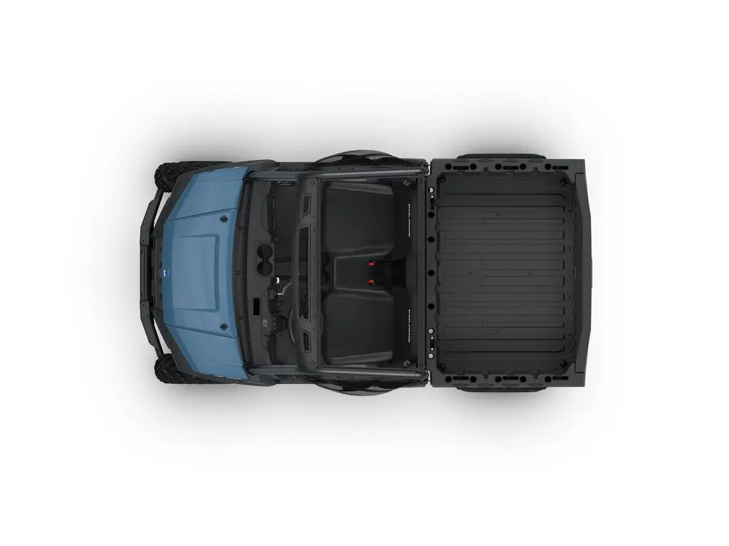 2026 Polaris RANGER SP 570 Premium Zenith Blue