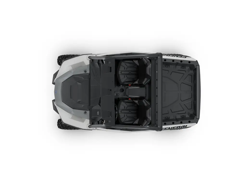 Polaris GENERAL 1000 Sport Ghost Gray 2026