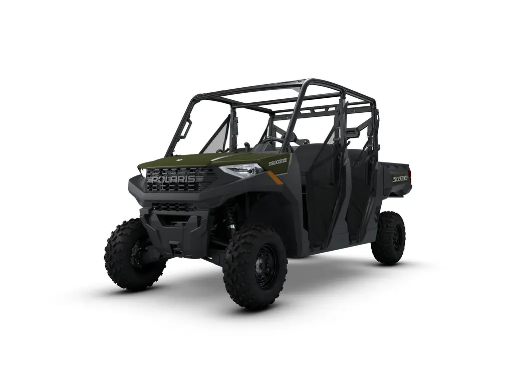 2026 Polaris RANGER CREW 1000 Sage Green