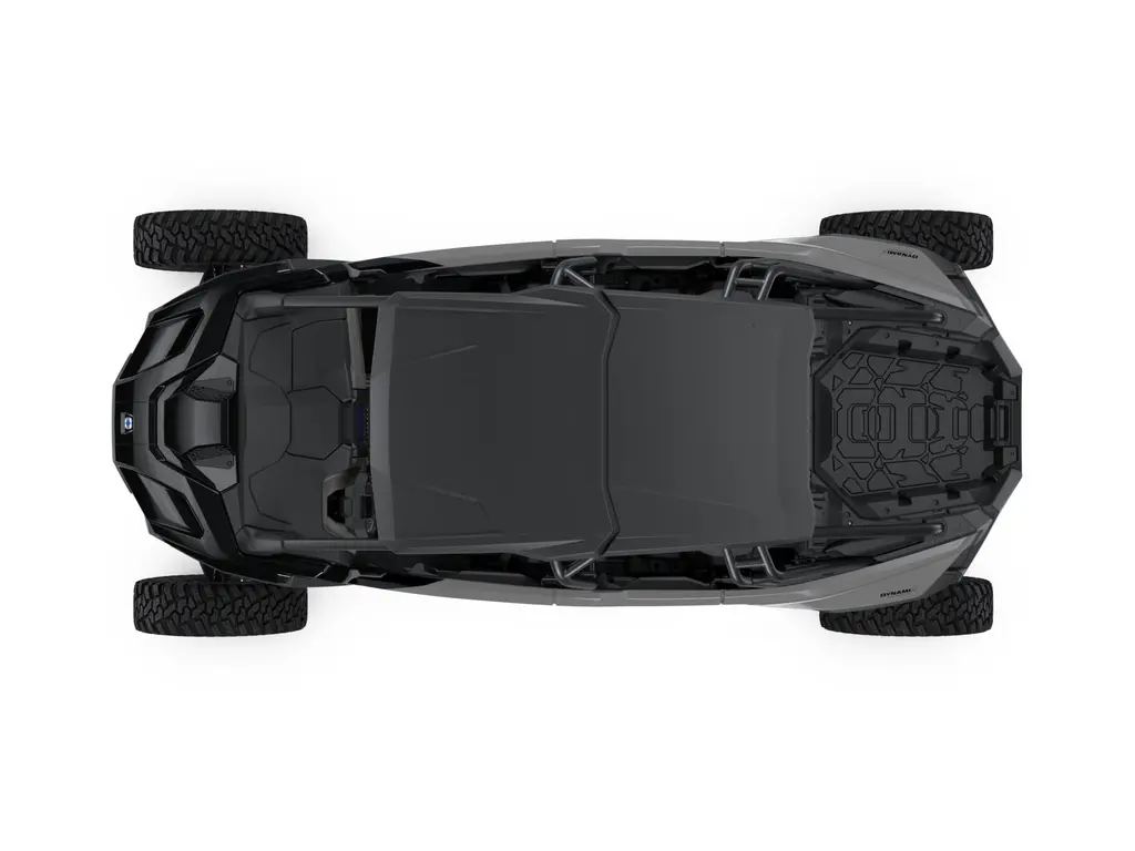 2026 Polaris RZR Pro S 4 Ultimate Slate Gray