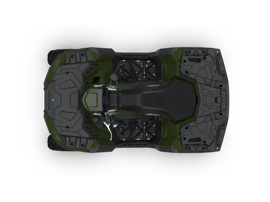 Polaris Sportsman 850 Sage Green 2026