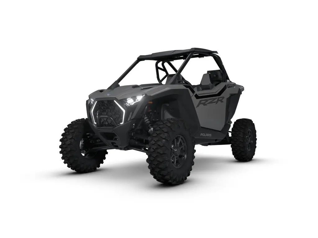 2026 Polaris RZR Pro XP Ultimate Slate Gray