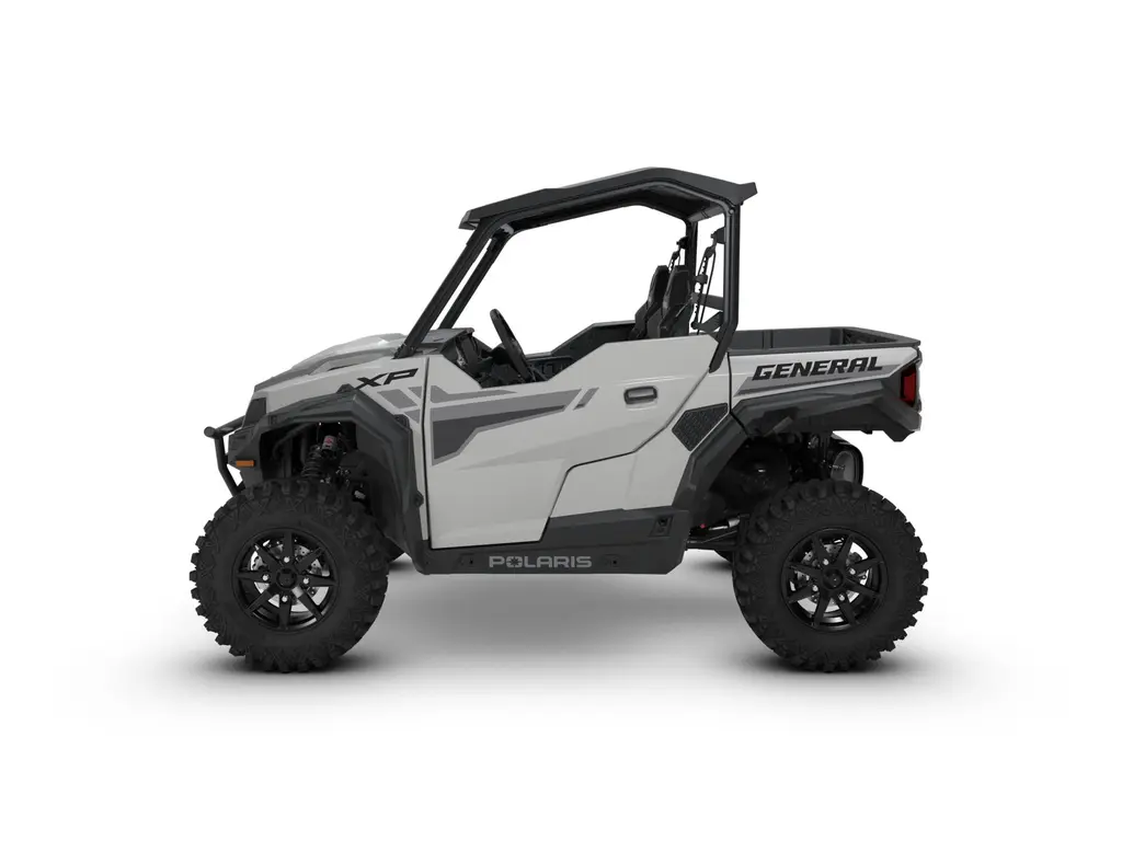 2026 Polaris GENERAL XP 1000 Sport Ghost Gray