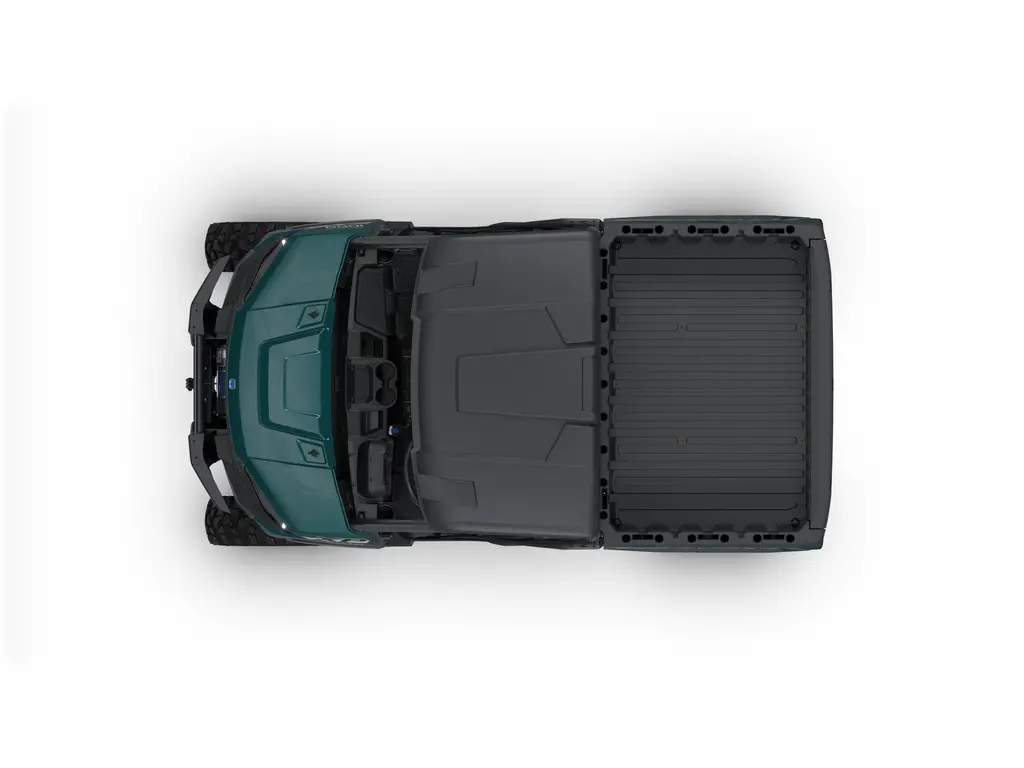 Polaris RANGER XP 1000 Premium Blue Labyrinth 2026