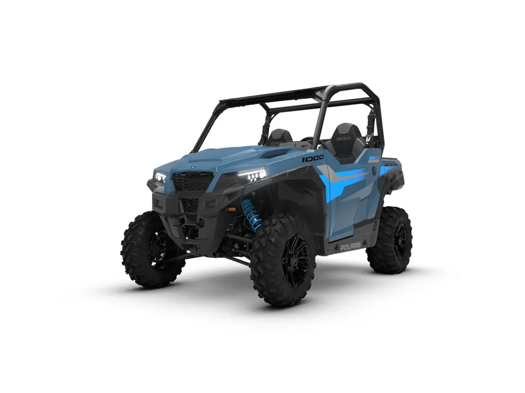 Polaris GENERAL 1000 Premium Zenith Blue 2026