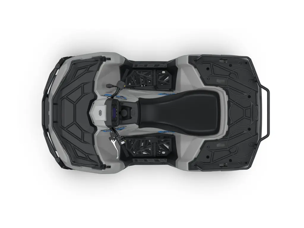 Polaris Sportsman 570 EPS Ghost Gray 2026