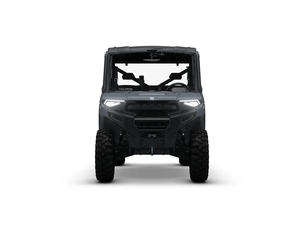 2026 Polaris RANGER CREW XP 1000 NorthStar Edition Premium Stealth Gray