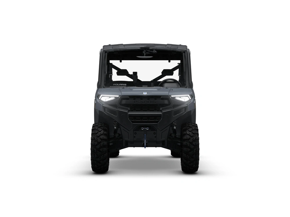 2026 Polaris RANGER CREW XP 1000 Northstar Edition RANGER CREW XP 1000 NorthStar Edition Premium Stealth Gray alt