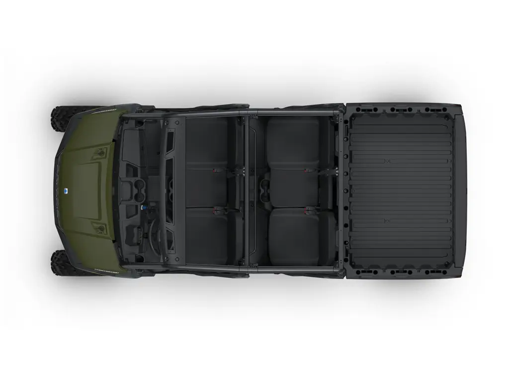 Polaris RANGER CREW 1000 Sage Green 2026