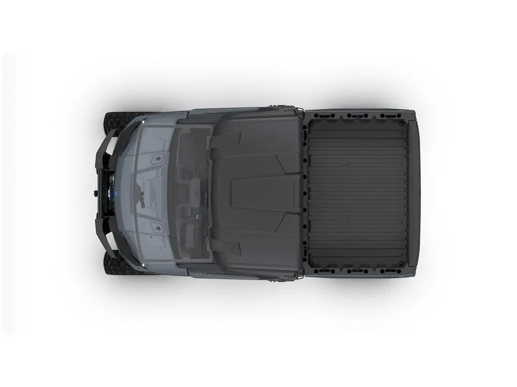 Polaris RANGER XP 1000 NorthStar Edition Premium Stealth Gray 2026