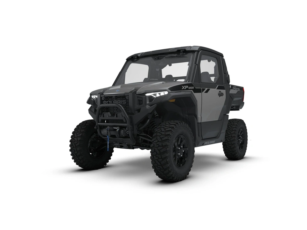 Polaris XPEDITION XP XPEDITION XP NorthStar Slate Gray 2026 alt