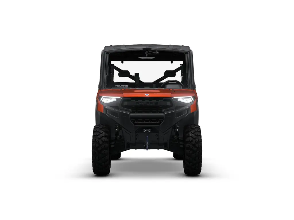 2026 Polaris RANGER CREW XP 1000 NorthStar Edition Premium Orange Rust