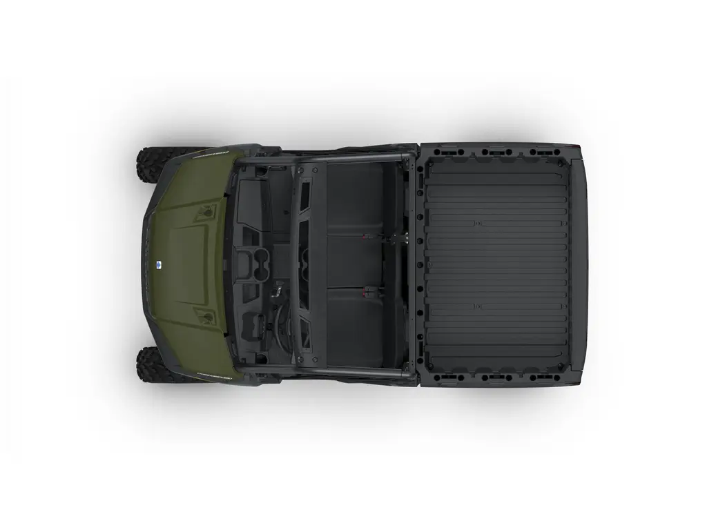 2026 Polaris RANGER 1000 Sage Green