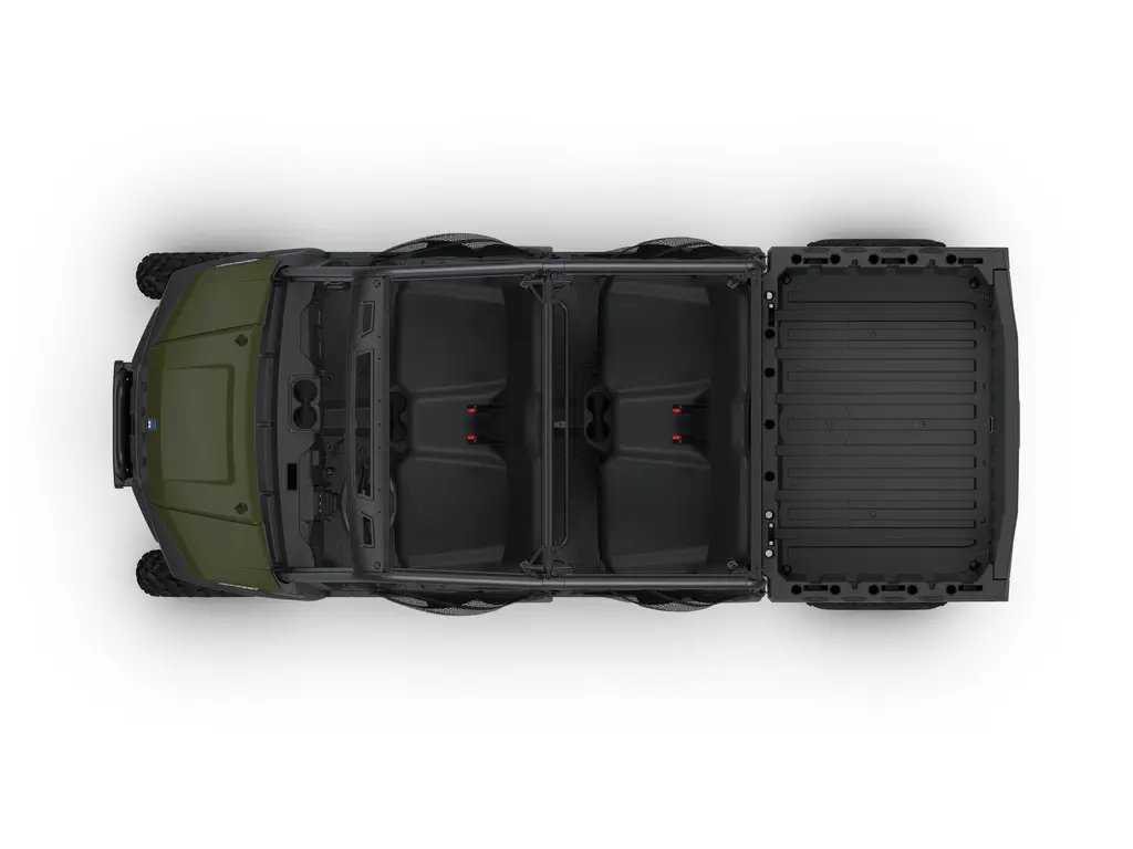 2026 Polaris RANGER CREW SP 570 Sage Green