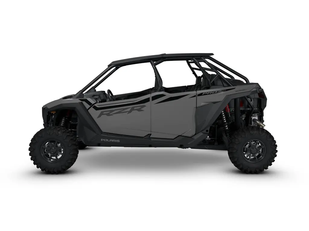 Polaris RZR Pro XP 4 Ultimate Slate Gray 2026