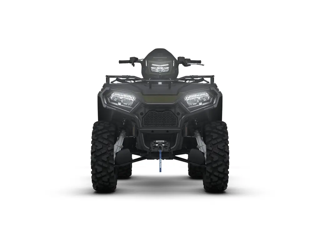 Polaris Sportsman Touring 570 Premium Treeline Green Metallic 2026