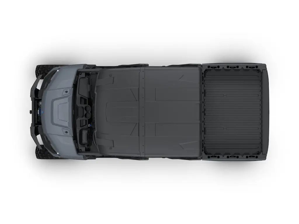 2026 Polaris RANGER CREW XP 1000 Premium Stealth Gray