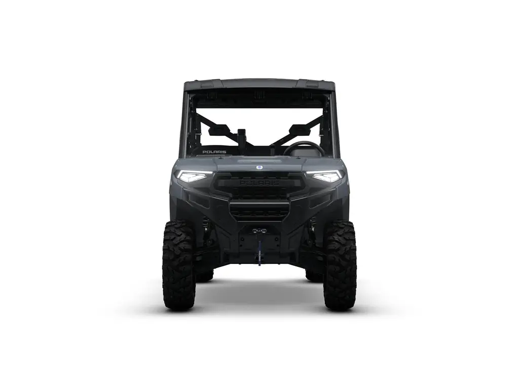 2026 Polaris RANGER CREW XP 1000 Premium Stealth Gray