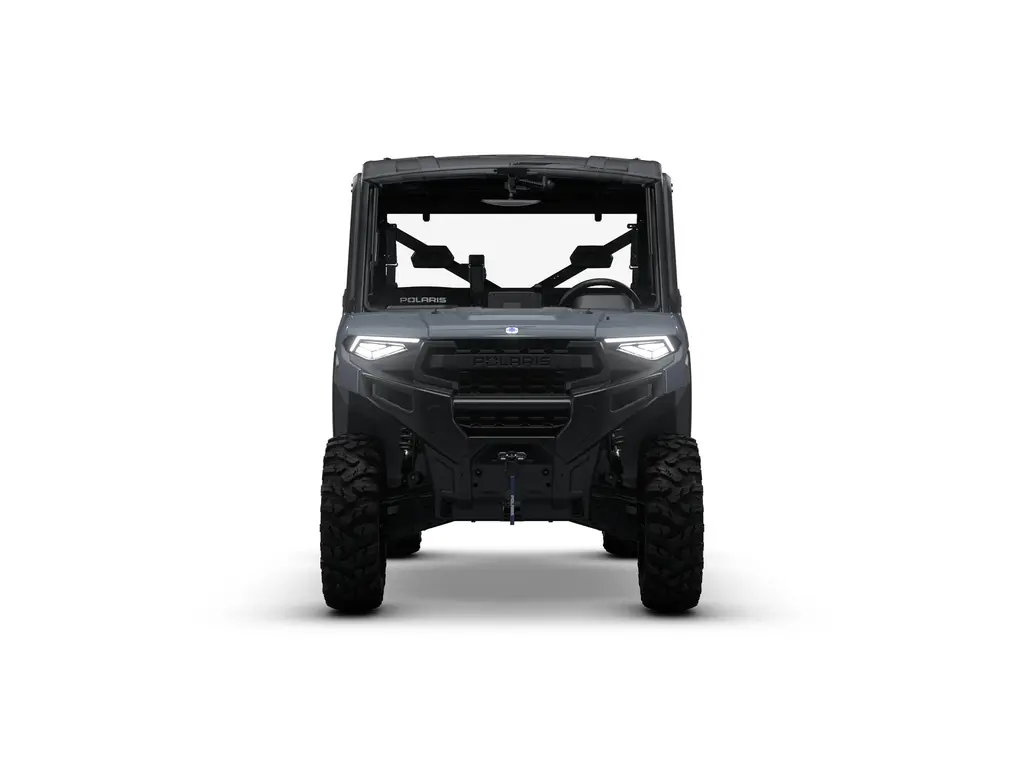 2026 Polaris RANGER CREW XP 1000 NorthStar Edition Ultimate Stealth Gray