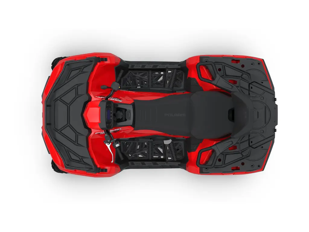 Polaris Sportsman Touring 570 Indy Red 2026