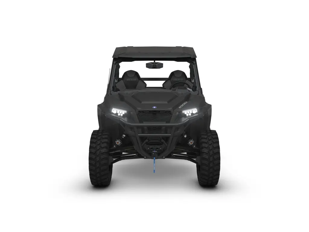 2026 Polaris GENERAL XP 1000 Ultimate Super Graphite