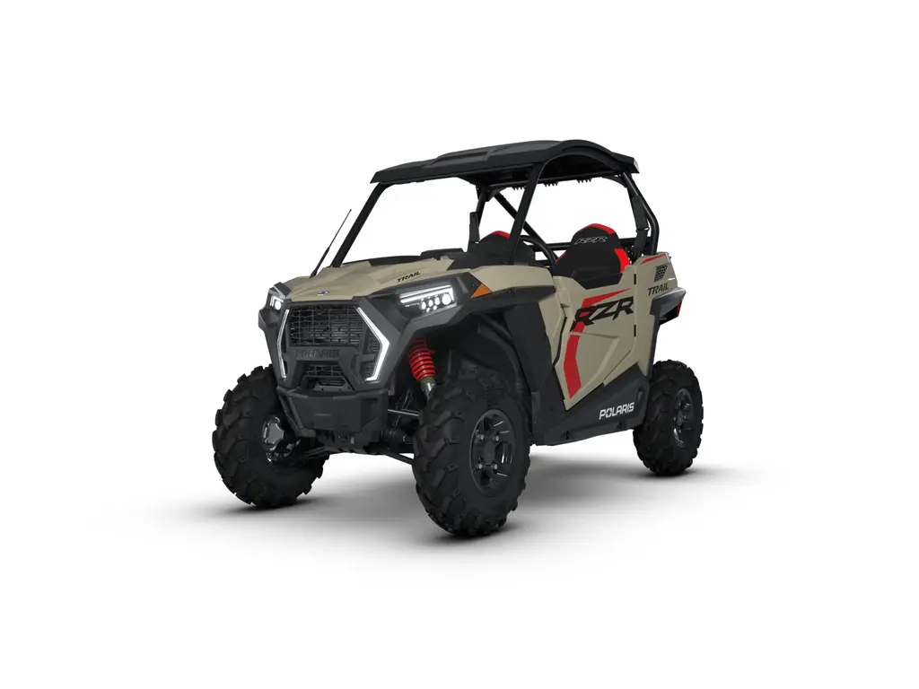 2026 Polaris RZR Trail Ultimate Sand Dune