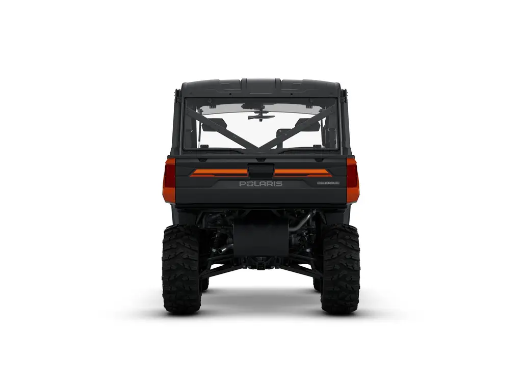 2026 Polaris RANGER XP 1000 NorthStar Edition Premium Orange Rust