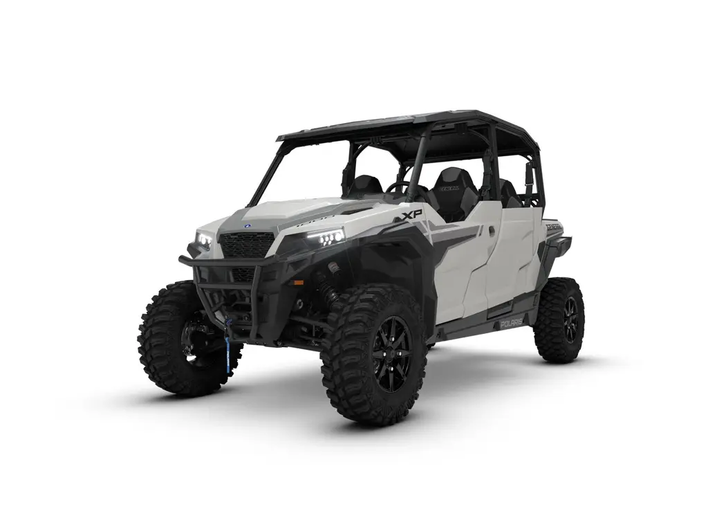 2026 Polaris GENERAL XP 4 1000 Sport Ghost Gray