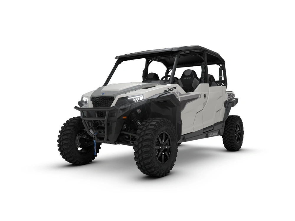 2026 Polaris GENERAL XP 4 1000 GENERAL XP 4 1000 Sport Ghost Gray alt
