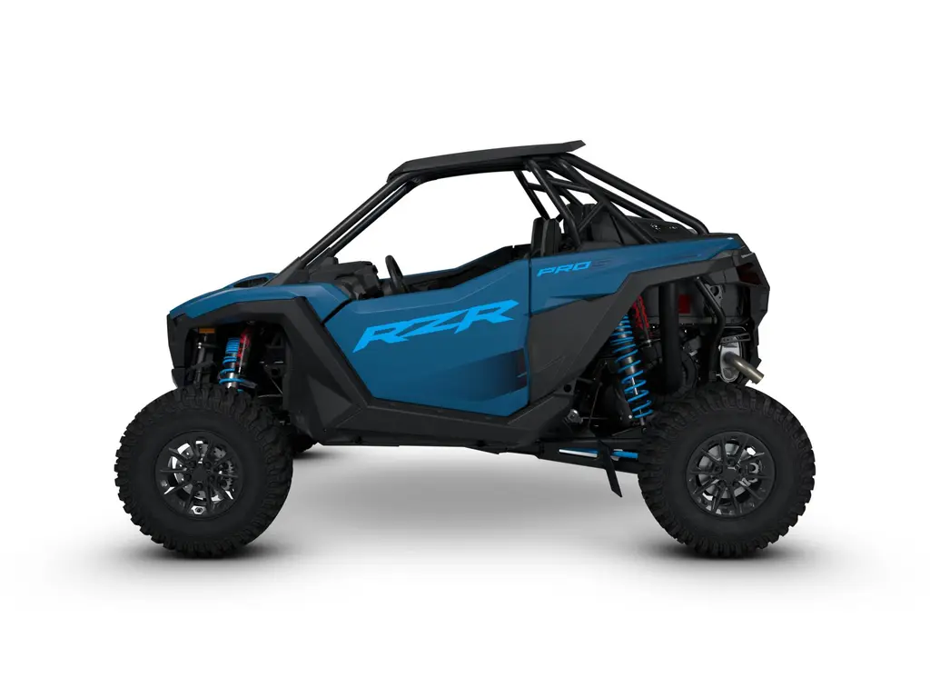 2026 Polaris RZR Pro S Ultimate Earth Blue