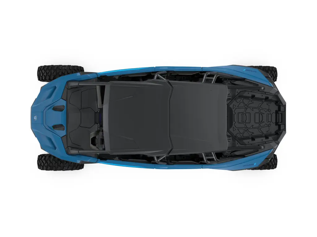 Polaris RZR Pro XP 4 Ultimate Earth Blue 2026