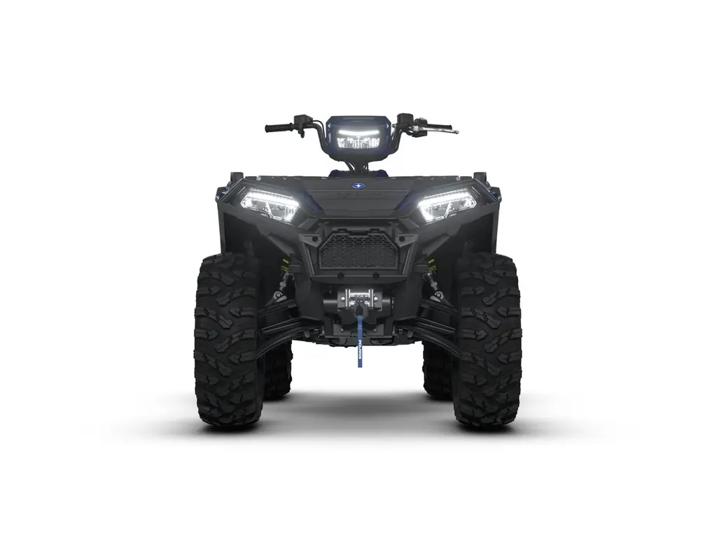 Polaris Sportsman 850 Trail Springfield Blue 2026