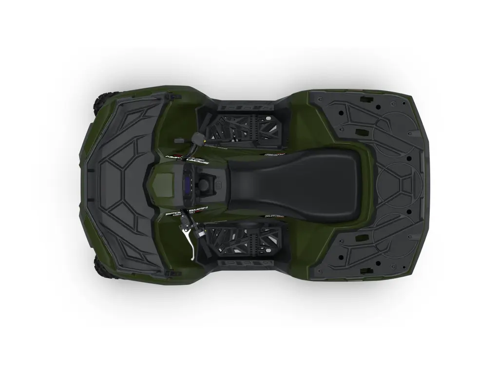 Polaris Sportsman 570 Sage Green 2026