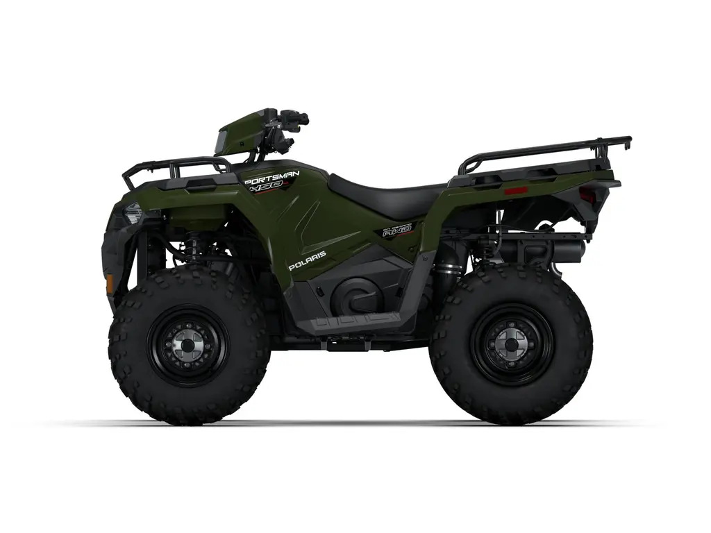 Polaris Sportsman 450 H.O. EPS Sage Green 2026