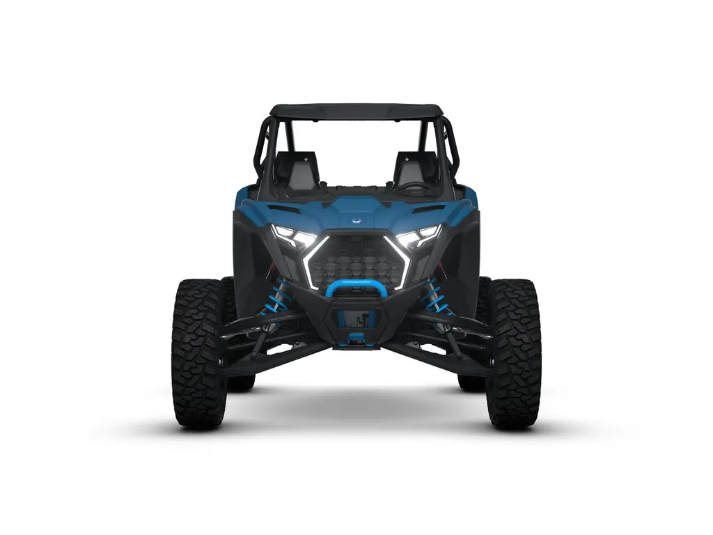 2026 Polaris RZR Pro S Ultimate Earth Blue