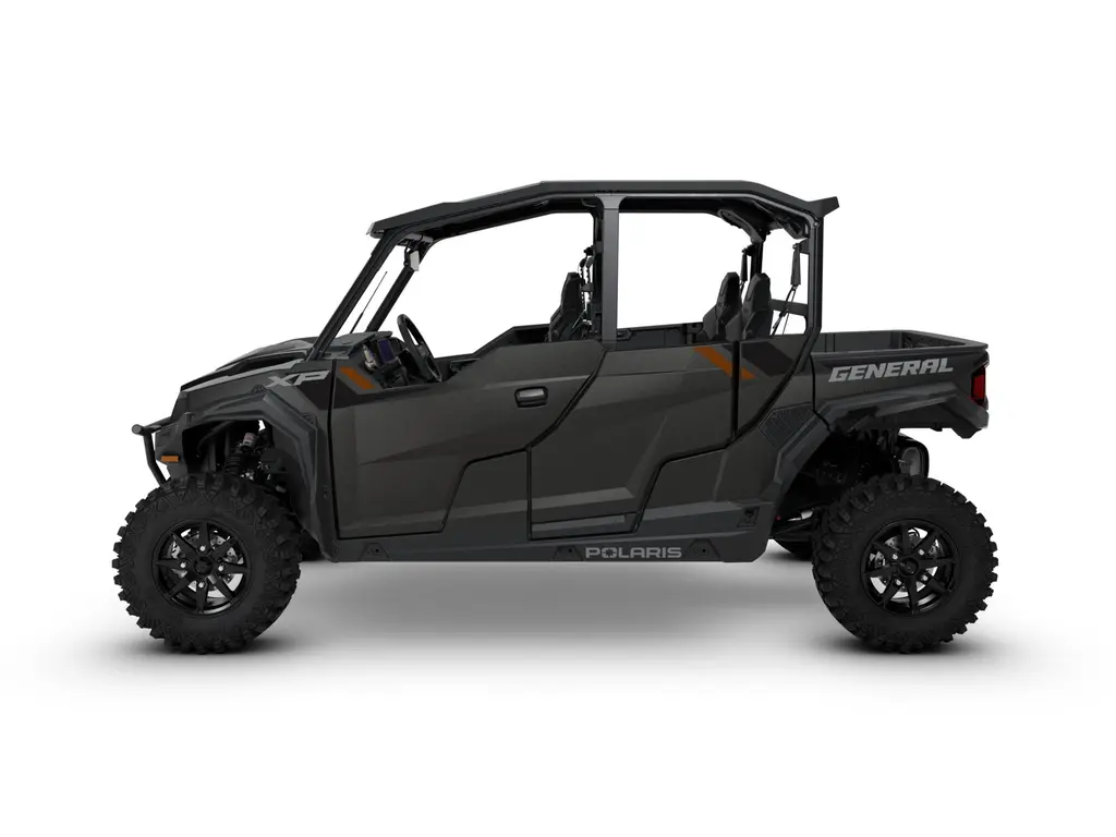 2026 Polaris GENERAL XP 4 1000 Ultimate Super Graphite