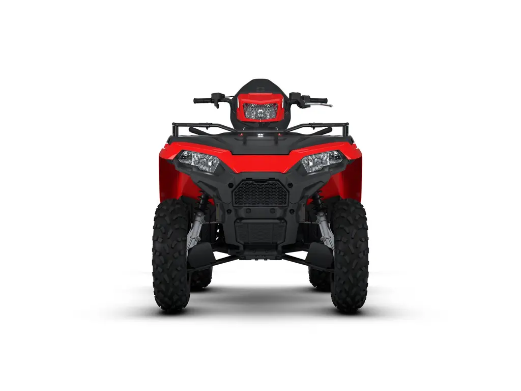 Polaris Sportsman Touring 570 Indy Red 2026