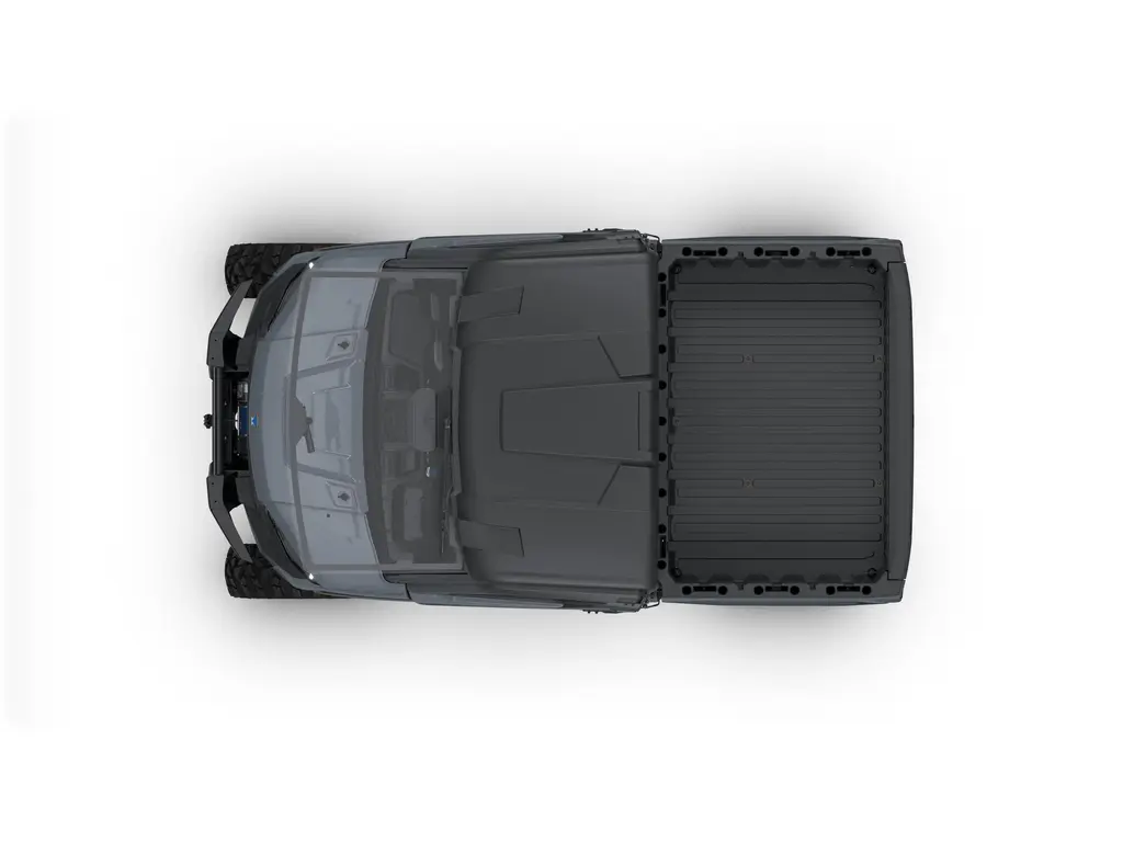 Polaris RANGER XP 1000 NorthStar Edition Ultimate Stealth Gray 2026