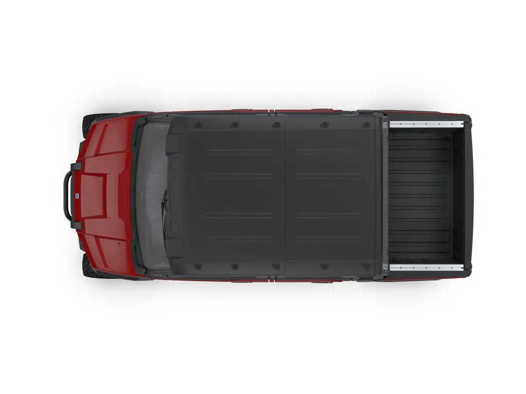 2026 Polaris XPEDITION XP 5 NorthStar Performance Red