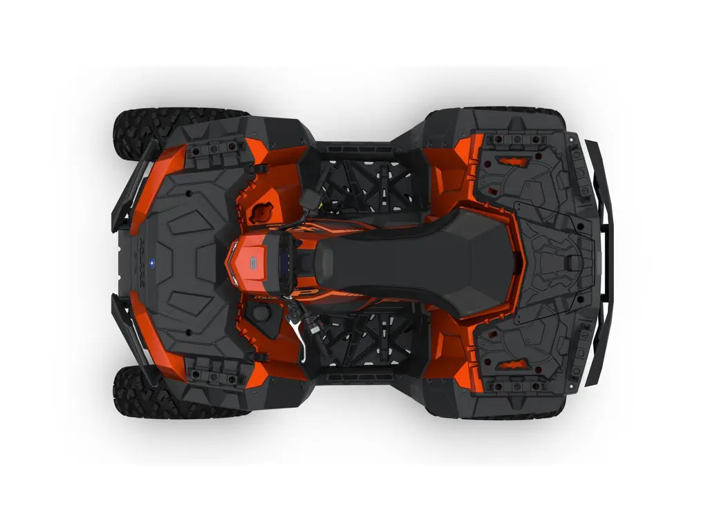 2026 Polaris Sportsman XP 1000 S Lava Orange Metallic